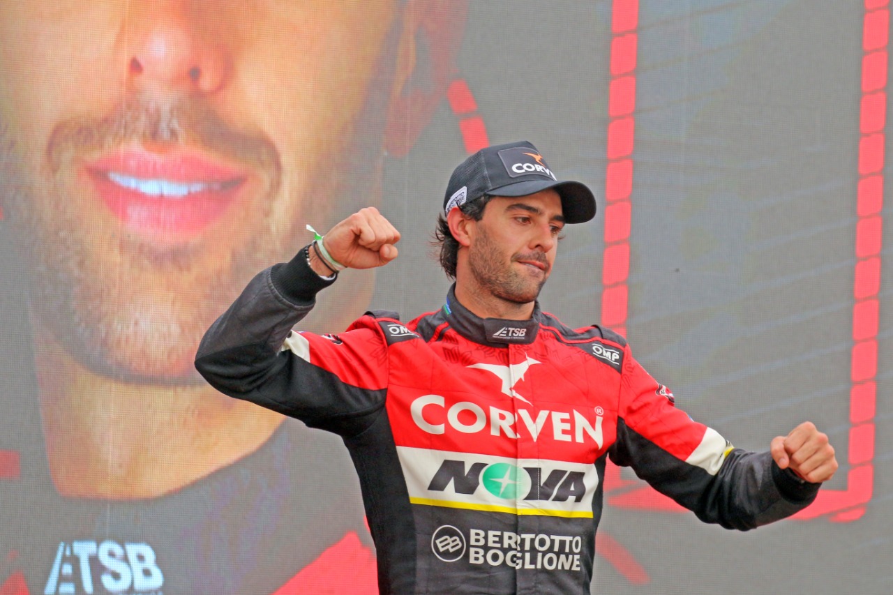 Galería: corridas, gestos polémicos ¿qué pasó entre Urcera y Werner en el podio?: WhatsApp Image 2022-10-30 at 15.16.45.jpeg